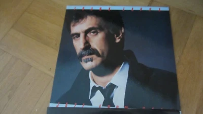 Frank Zappa Jazz from Hell 1986 EMI 0642406731 LP läuft wie neu - Bild 1 von 2