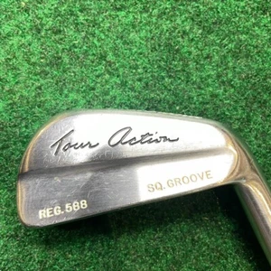 Cleveland Tour Action Reg.588 SQ. Groove 6-iron Dynamic Golf S400 Karma grip RH - Picture 1 of 12
