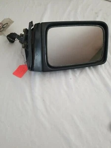 1985 Honda Accord 2 Door Manual LEFT Side Mirror  - Picture 1 of 3