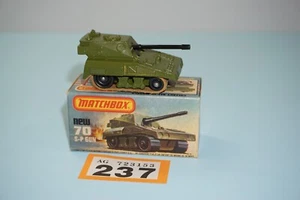 70er Jahre Matchbox Superfast MB 70 S-P Gun Militär Panzer Lesney - Bild 1 von 7