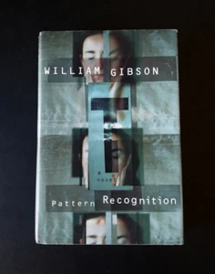 William Gibson - Pattern Recognition - First Printing - Bild 1 von 6