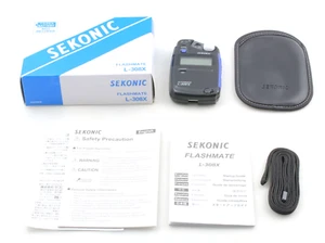Sekonic L-308X Digital Blitz Belichtungsmesser aus Japan - unbenutzt - Bild 1 von 9
