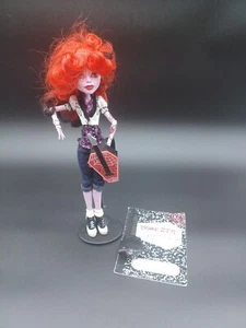 Monster High Operetta Doll Original 1st. Wave 2011 Phantom of the Opera + Access - Picture 1 of 7
