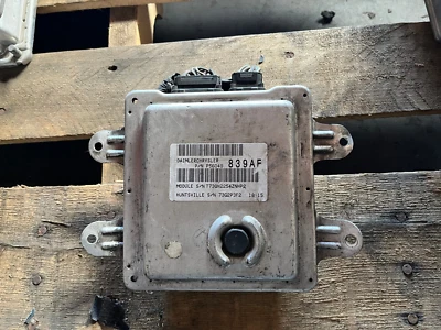 Módulo de relé multifunción OEM 05 Jeep Grand Cherokee P56049839AF P56040662AG Foto 1 de 3