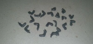 28mm Steppenkrieger - gemischte Arme - Bild 1 von 2