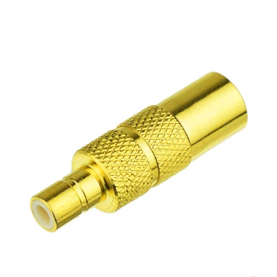 FAKRA SMB Male to Female Antenna Adapter Connector For Satellite Sirius XM Radio - Image 1 of 3