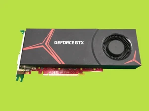 Lenovo Nvidia Geforce GTX 1060 Scheda Grafica 01AJ844 6GB GDDR5,Usato - Afbeelding 1 van 6