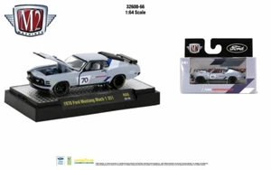 Ford Mustang Mach 1 351 1970 M2 Detroit Muscle Release 66 - Ford Performance NUEVO - Imagen 1 de 1
