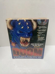 Tricks of the Doom Gurus Big Box Nuevo Sellado Muy Raro PC - Imagen 1 de 6