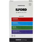 Ilford Black And White Simplicity Starter 35Mm/120Mm Film Development Kit