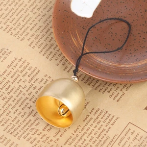 1PCS Metal Copper Bell Decoration Pendant Door Bell DIY Craft Wind Chimes Mak-HQ - Picture 1 of 13