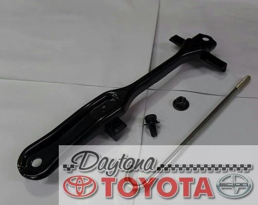 OEM TOYOTA LAND CRUISER BATTERY HOLD DOWN CLAMP KIT 74404-60130 FITS 1998-2007 - Image 1 of 1