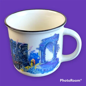 Owlcrate Harry Potter Year 5 Five Mug Order of the Phoenix Riding Thestrals - Picture 1 of 7