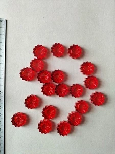PLASTIC DAMAGE TOKENS / LAST LIGHT/GREY FOXGAMES/M666 - Imagen 1 de 1