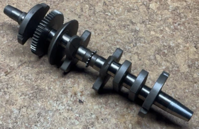 Yamaha YZF600R 2004 2002 YZF 600 YZF600 R 600R motor cigüeñal cigüeñal eje C5 Foto 1 de 4