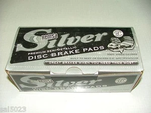 NEW, REMSA Silver semi metallic Disk Break Pads, MKD - 521 - Bild 1 von 6