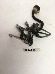 PEDANA ANTERIORE HONDA CBR 600 F 99  - Picture 1 of 3
