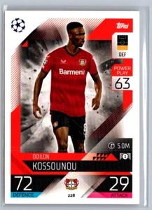 2022-23 Topps Match Attax UEFA  Odilon Kossounou #228 - Picture 1 of 2