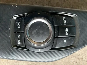 BMW 1 3 Series Navigation Control iDrive Controller OEM 033623101 - Picture 1 of 3