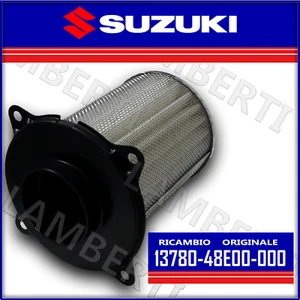 ORIGINAL AIR FILTER 13780-48E00-000 SUZUKI VZ MARAUDER 800 1997 1998 1999 - Picture 1 of 1
