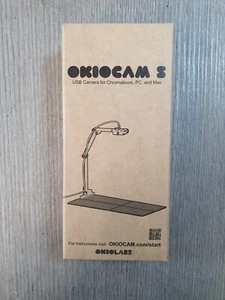 OKIOCAM S OKL-S1 Visualisierer für Lehrer geöffnet/nie benutzt EE2310 - Bild 1 von 5