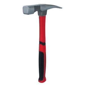 600 Gram Brick Layers Hammer Layer Laying Chipping with Fibreglass Handle - Picture 1 of 6