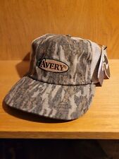 Avery Logo Greenhead Gear GHG Mesh Back Trucker Hat Cap Bottomland Btml Dove 