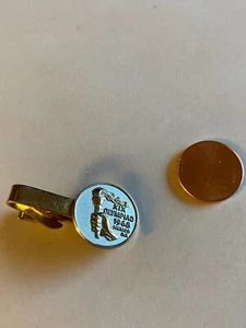 Vintage Tie Bar Clip1968 Mexico City Summer Olympics Games - Pre Owned - Picture 1 of 4
