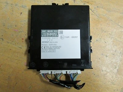 2016 2017 SUBARU IMPREZA MAIN ECU THEFT LOCKING KEYLESS MODULE 88802FJ080 OEM - Image 1 of 4