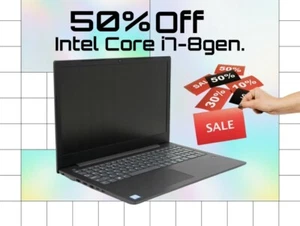 LENOVO V330-15IKB i7-8550U / 8GB RAM / 256GB SSD / Full HD - Zdjęcie 1 z 5