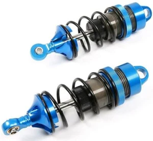 CNC full metal front/rear shock absorber for ROFUN F5 MCD XS5 CNC 2pcs 1/5 rc - Picture 1 of 5