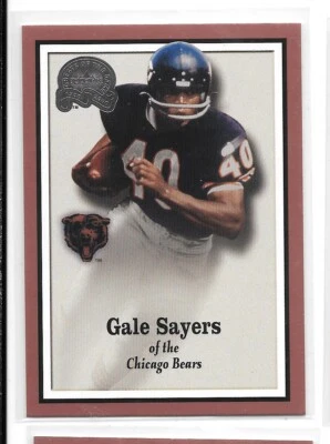 2000 Fleer Football Great Of The Game GOTG Complete Your Set Pick From List NRMT - Image 1 of 3