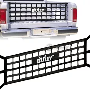 Red de puerta trasera universal camioneta BULLY tamaño completo para FORD F150 F250 F350 F450 - Imagen 1 de 5