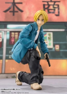 PSL BANDAI SPIRITS S.H.Figuarts Shin Asakura "SAKAMOTO DAYS" from JAPAN PREORDER - Picture 1 of 11