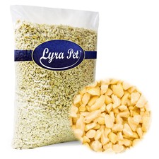 25 kg Erdnusskerne weiss gehackt Erdnüsse Lyra Pet Wildvogelfutter Winterfutter