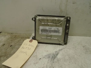 02 03 04 05 Saturn ION Vue Transmisson Control Module Computer OEM 24228658 - Picture 1 of 5