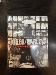 Broma/Harley Criminal Insanity #1-4 + Archivos Secretos DC Etiqueta Negra * Mico Suayan - Imagen 1 de 5