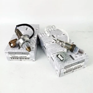 Set of 2PCS Oxygen O2 Sensor Upstream&Downstream For 2012-2017 Nissan Versa 1.6L - Picture 1 of 17