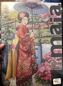 Cross Stitch Kit MAIA The Japanese Garden - Picture 1 of 2