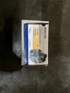 White-Rodgers 36C03-333 Gas Valve, Ng/Lp, Standing Pilot, 24Vac, 2.5 To 5.0 In - Picture 1 of 2