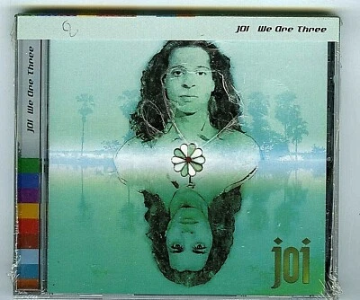 CD (SEALED) JOI WE ARE THREE (REAL WORLD (UK/BANGLADESH) - Photo 1/2