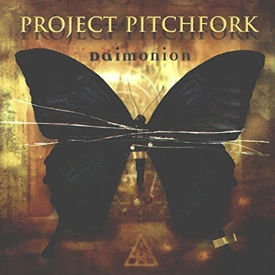 Daimonion by Project Pitchfork [Audio CD] - Изображение 1 из 2