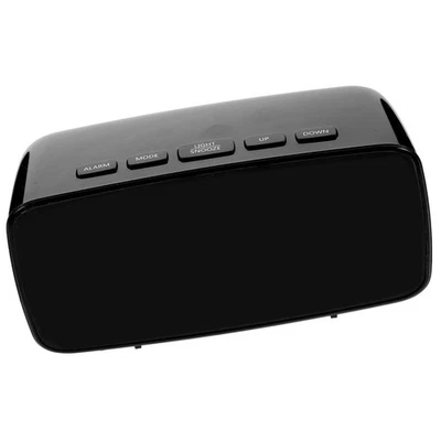 Réveil Numérique Horloge Digitale Taille Wall Clock Alarm Pendule - Photo 1/4