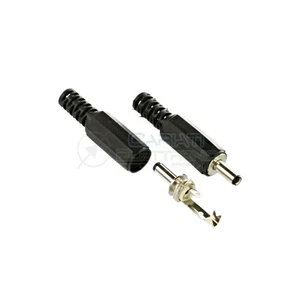 2 Stück Stecker Buchse Stromanschluss DC Buchse 3,4/1,4mm - Bild 1 von 1