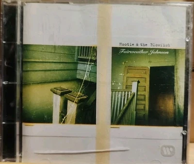 Fairweather Johnson von Hootie  the Blowfish | CD |  - Bild 1 von 2