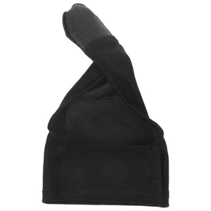 Juego de pulgar de bolos cubierta herramienta de inserción hombre guante dedo manga protectores - Imagen 1 de 12