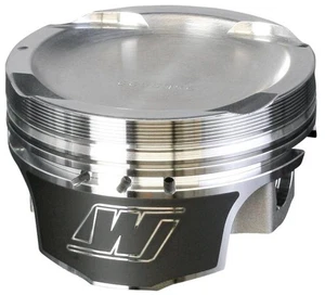 Wiseco Honda / Acura B series Flat Top 10.5:1 Piston Shelf Stock Kit - Picture 1 of 4