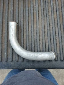 P/N: LW-12192 Lycoming Pipe Tube Intake Cylinder #2  - Picture 1 of 6