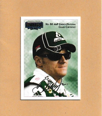2010 Press Pass Eclipse - Dale Earnhardt Jr. #3 Element insert - Image 1 of 3