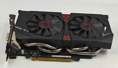 ASUS GTX 960 Graphics Card - Used, Working - Image 1 of 4